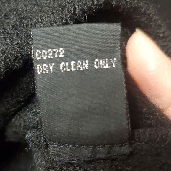 Lisa international, 100% boiled wool jacket, medium - Picture 6 of 8